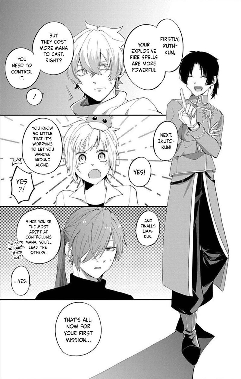 Tensei Shitara Hime Datta Node Dansou Joshi Kiwamete Saikyou Mahou Tsukai Mezasuwa Chapter 7 Page 2