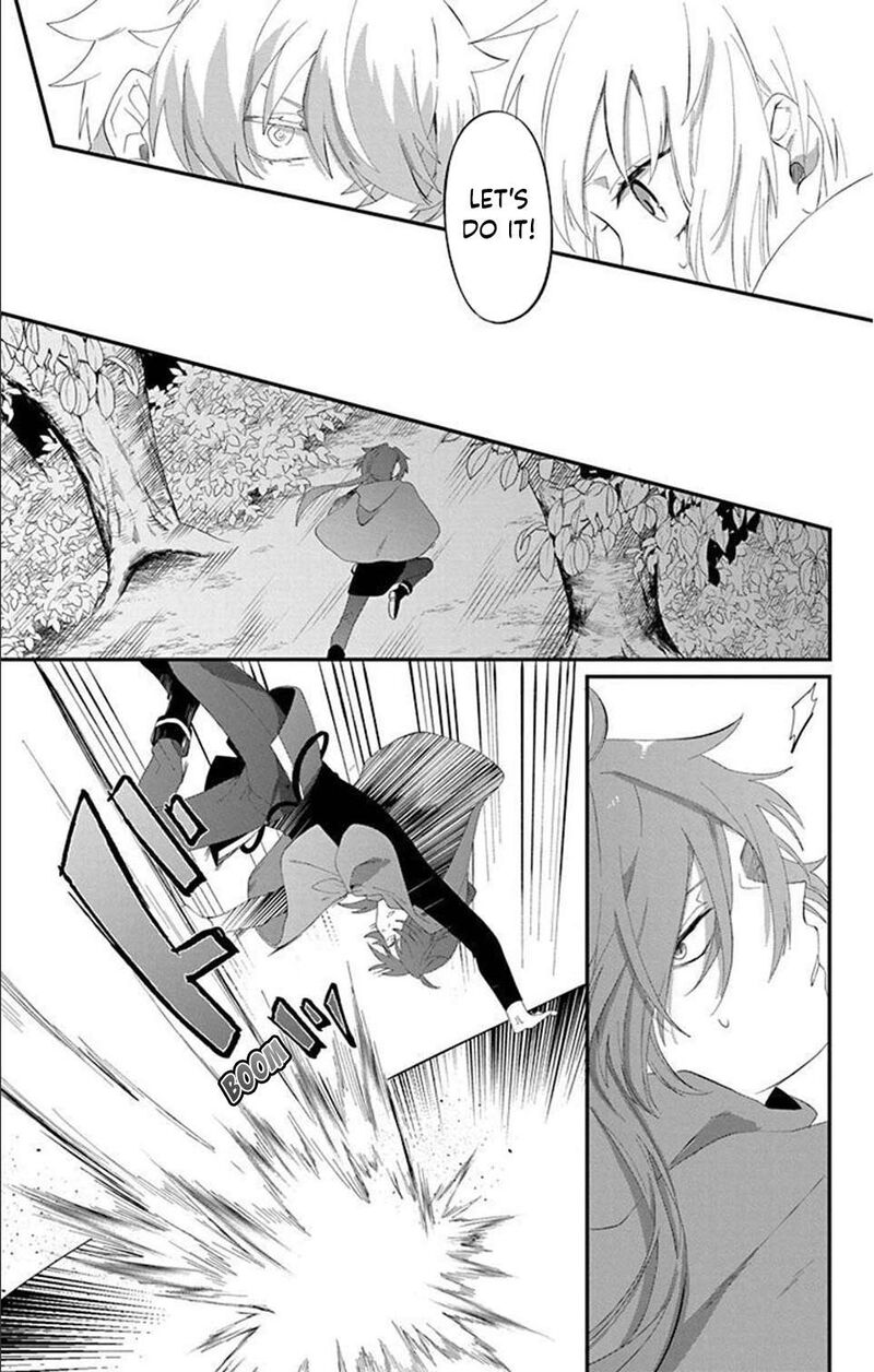 Tensei Shitara Hime Datta Node Dansou Joshi Kiwamete Saikyou Mahou Tsukai Mezasuwa Chapter 7 Page 20