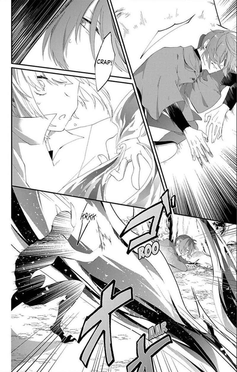 Tensei Shitara Hime Datta Node Dansou Joshi Kiwamete Saikyou Mahou Tsukai Mezasuwa Chapter 7 Page 21