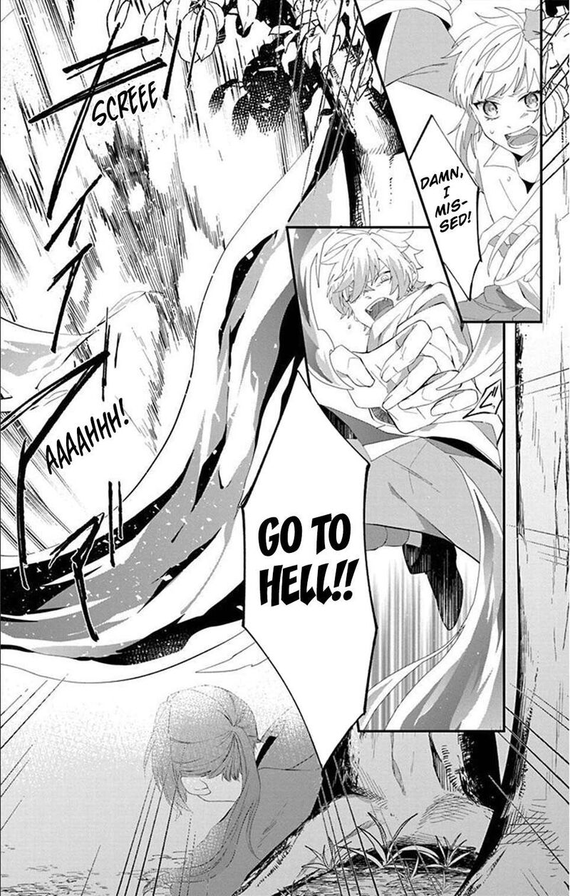 Tensei Shitara Hime Datta Node Dansou Joshi Kiwamete Saikyou Mahou Tsukai Mezasuwa Chapter 7 Page 22
