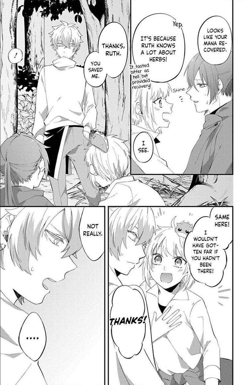 Tensei Shitara Hime Datta Node Dansou Joshi Kiwamete Saikyou Mahou Tsukai Mezasuwa Chapter 7 Page 24