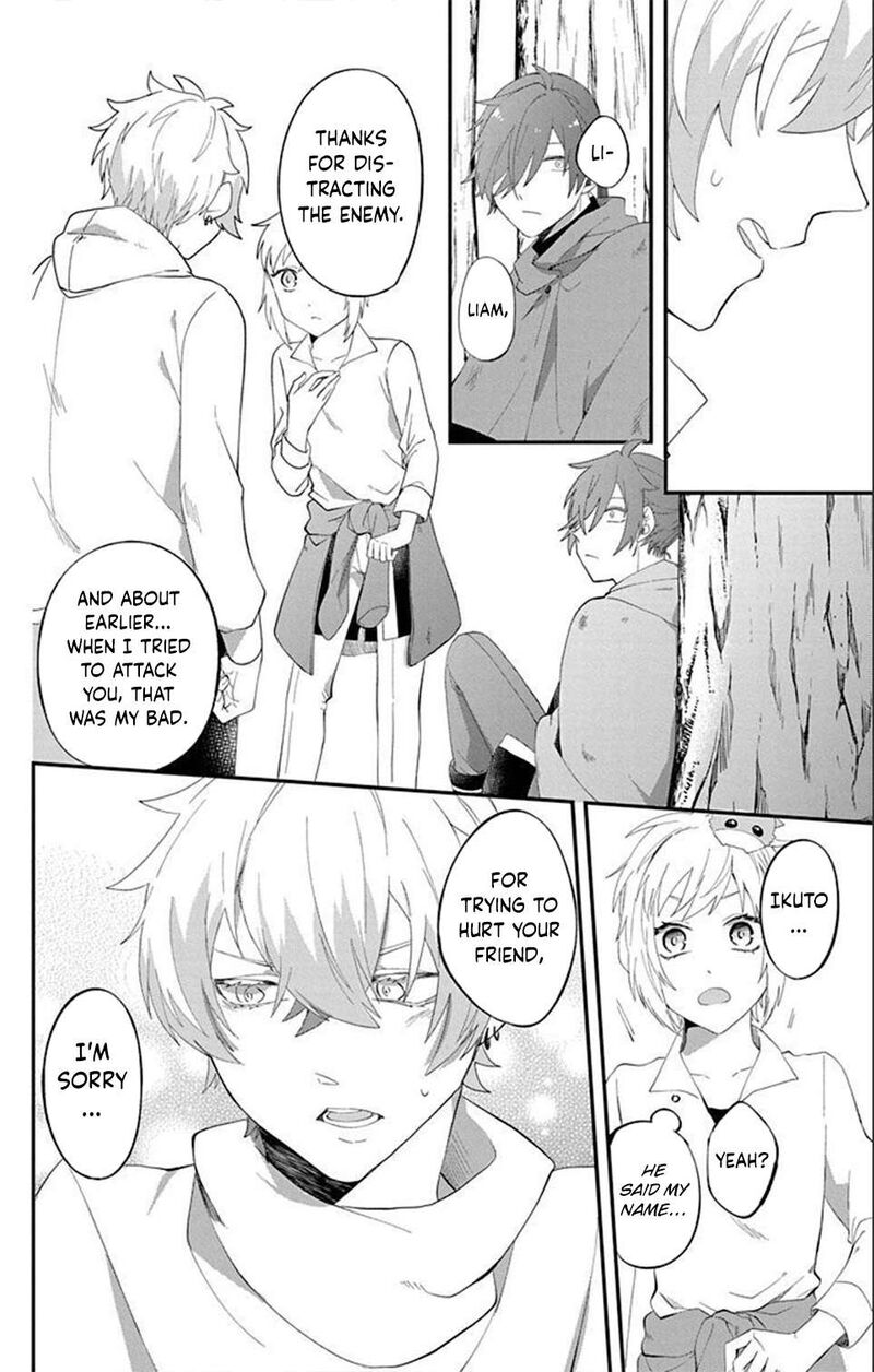 Tensei Shitara Hime Datta Node Dansou Joshi Kiwamete Saikyou Mahou Tsukai Mezasuwa Chapter 7 Page 25