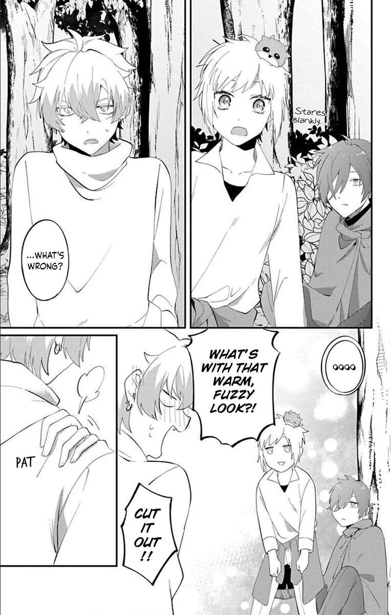 Tensei Shitara Hime Datta Node Dansou Joshi Kiwamete Saikyou Mahou Tsukai Mezasuwa Chapter 7 Page 26