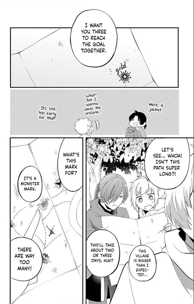 Tensei Shitara Hime Datta Node Dansou Joshi Kiwamete Saikyou Mahou Tsukai Mezasuwa Chapter 7 Page 3