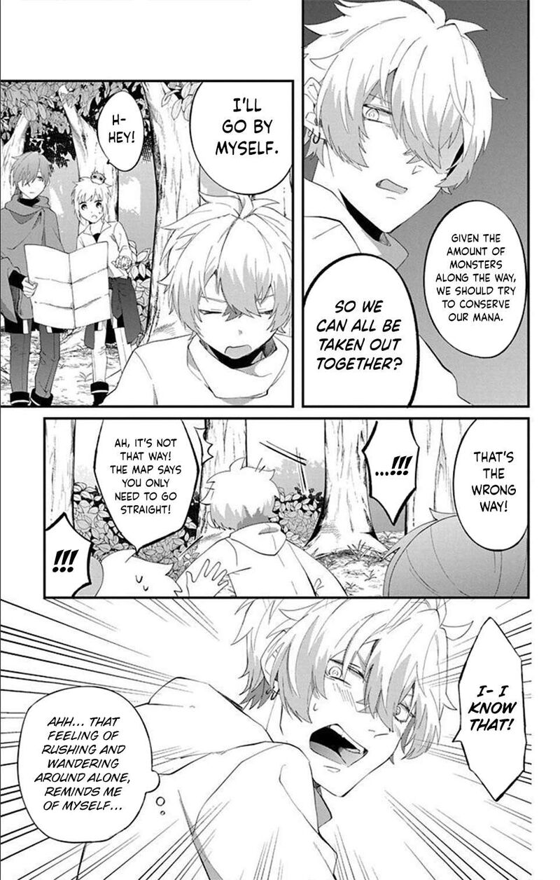 Tensei Shitara Hime Datta Node Dansou Joshi Kiwamete Saikyou Mahou Tsukai Mezasuwa Chapter 7 Page 4