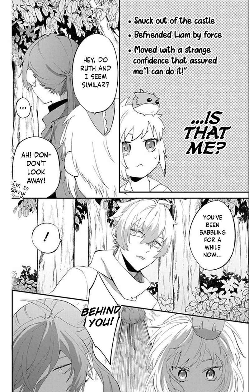 Tensei Shitara Hime Datta Node Dansou Joshi Kiwamete Saikyou Mahou Tsukai Mezasuwa Chapter 7 Page 5
