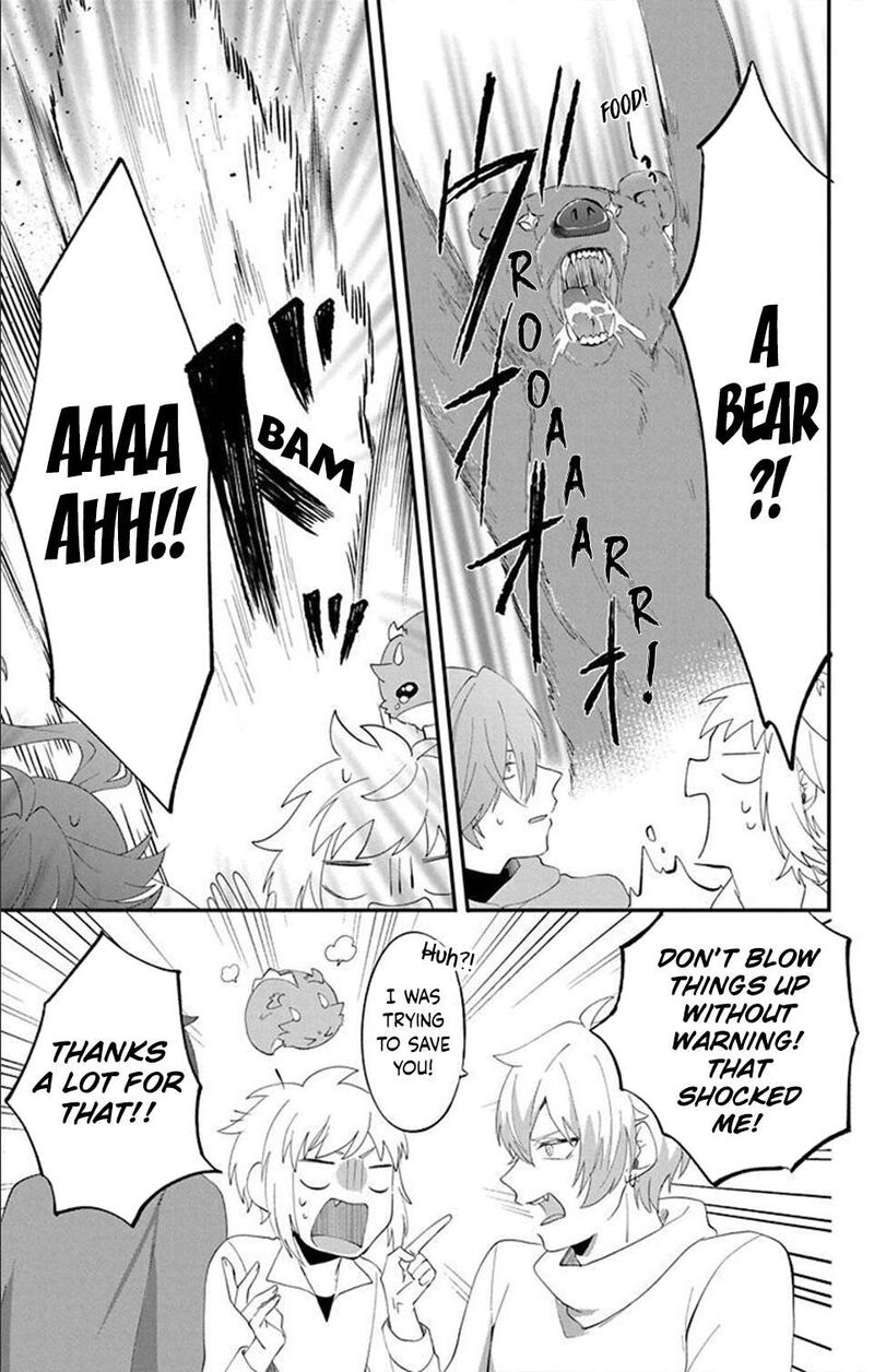 Tensei Shitara Hime Datta Node Dansou Joshi Kiwamete Saikyou Mahou Tsukai Mezasuwa Chapter 7 Page 6