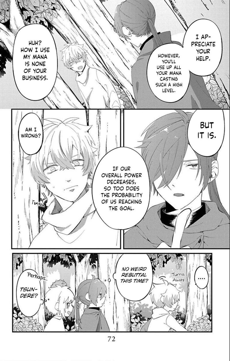 Tensei Shitara Hime Datta Node Dansou Joshi Kiwamete Saikyou Mahou Tsukai Mezasuwa Chapter 7 Page 7