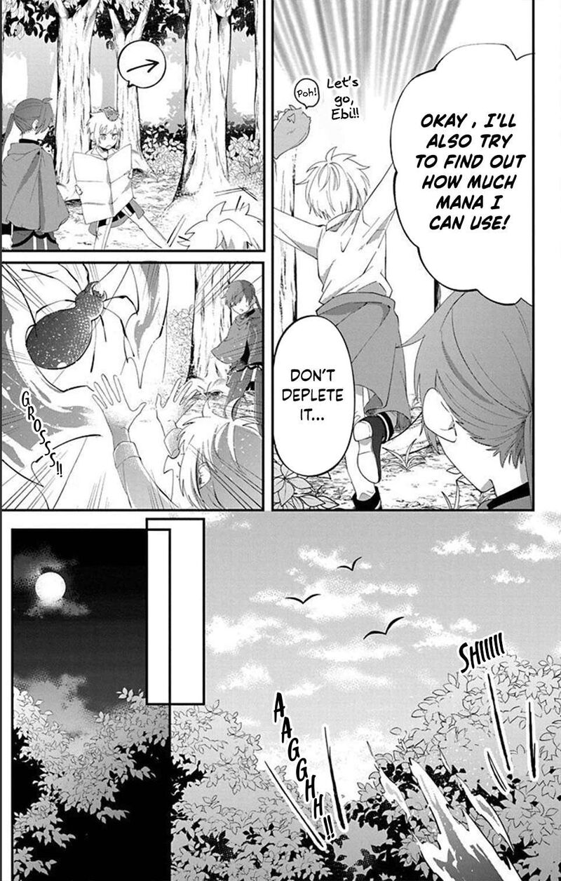 Tensei Shitara Hime Datta Node Dansou Joshi Kiwamete Saikyou Mahou Tsukai Mezasuwa Chapter 7 Page 8