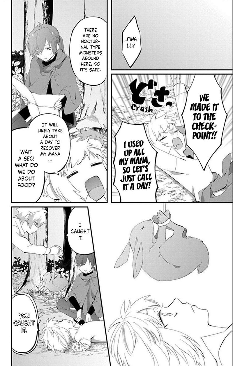 Tensei Shitara Hime Datta Node Dansou Joshi Kiwamete Saikyou Mahou Tsukai Mezasuwa Chapter 7 Page 9