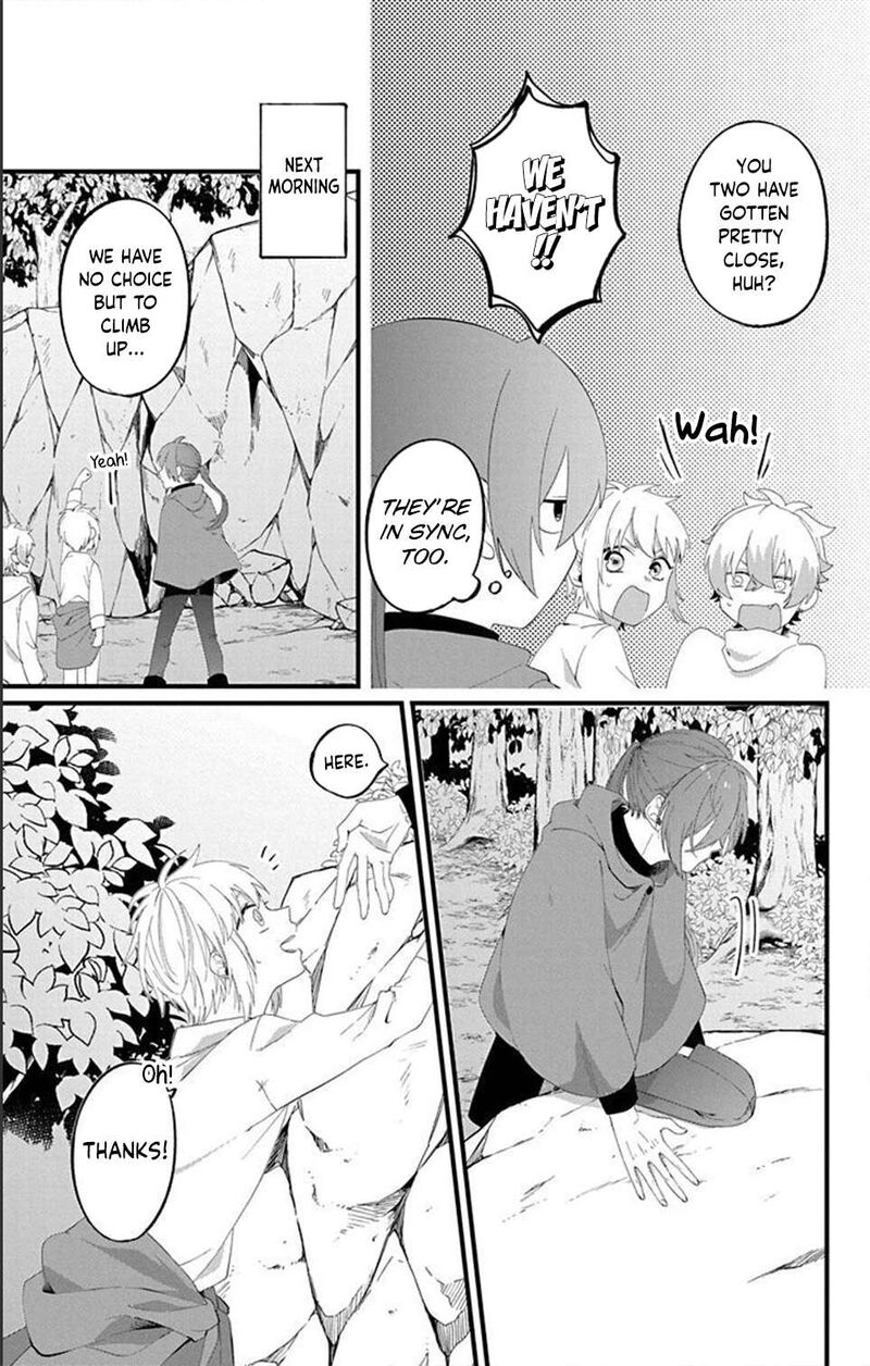 Tensei Shitara Hime Datta Node Dansou Joshi Kiwamete Saikyou Mahou Tsukai Mezasuwa Chapter 8 Page 10