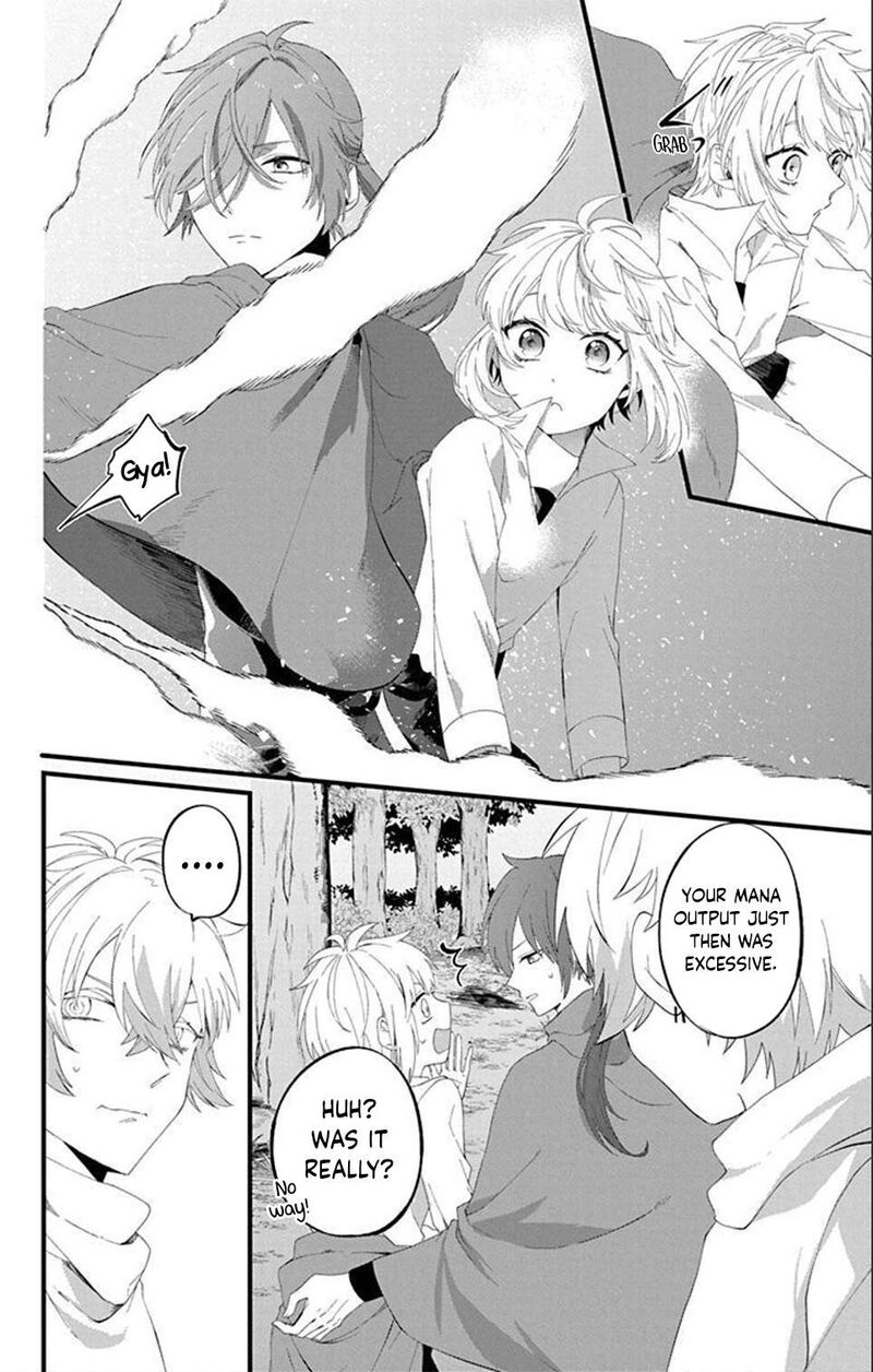 Tensei Shitara Hime Datta Node Dansou Joshi Kiwamete Saikyou Mahou Tsukai Mezasuwa Chapter 8 Page 13