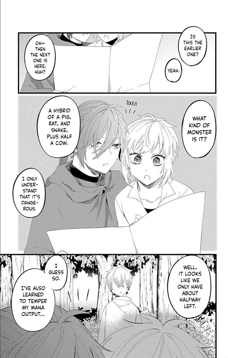Tensei Shitara Hime Datta Node Dansou Joshi Kiwamete Saikyou Mahou Tsukai Mezasuwa Chapter 8 Page 14