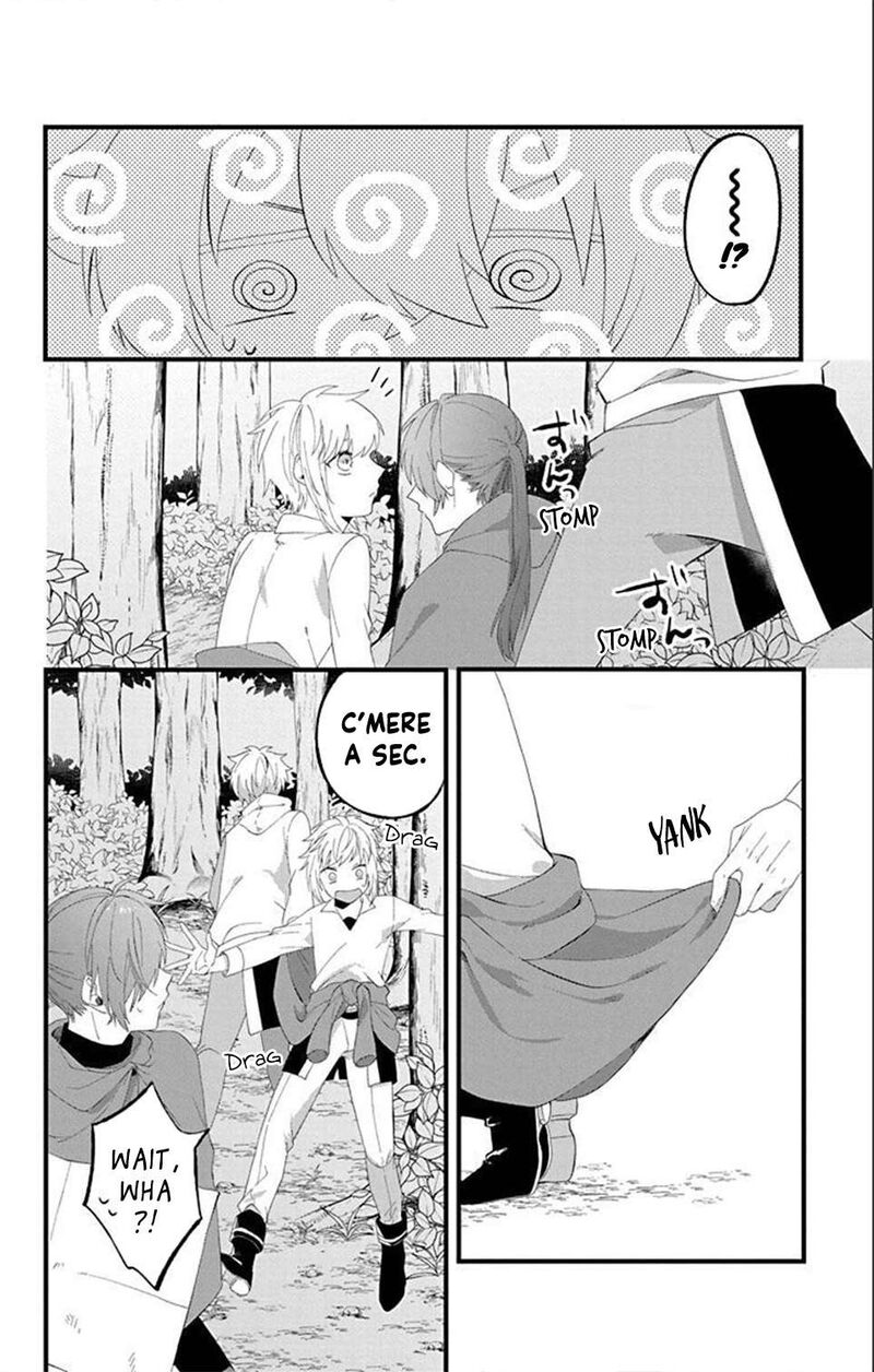 Tensei Shitara Hime Datta Node Dansou Joshi Kiwamete Saikyou Mahou Tsukai Mezasuwa Chapter 8 Page 15