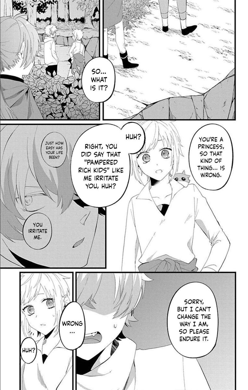 Tensei Shitara Hime Datta Node Dansou Joshi Kiwamete Saikyou Mahou Tsukai Mezasuwa Chapter 8 Page 16