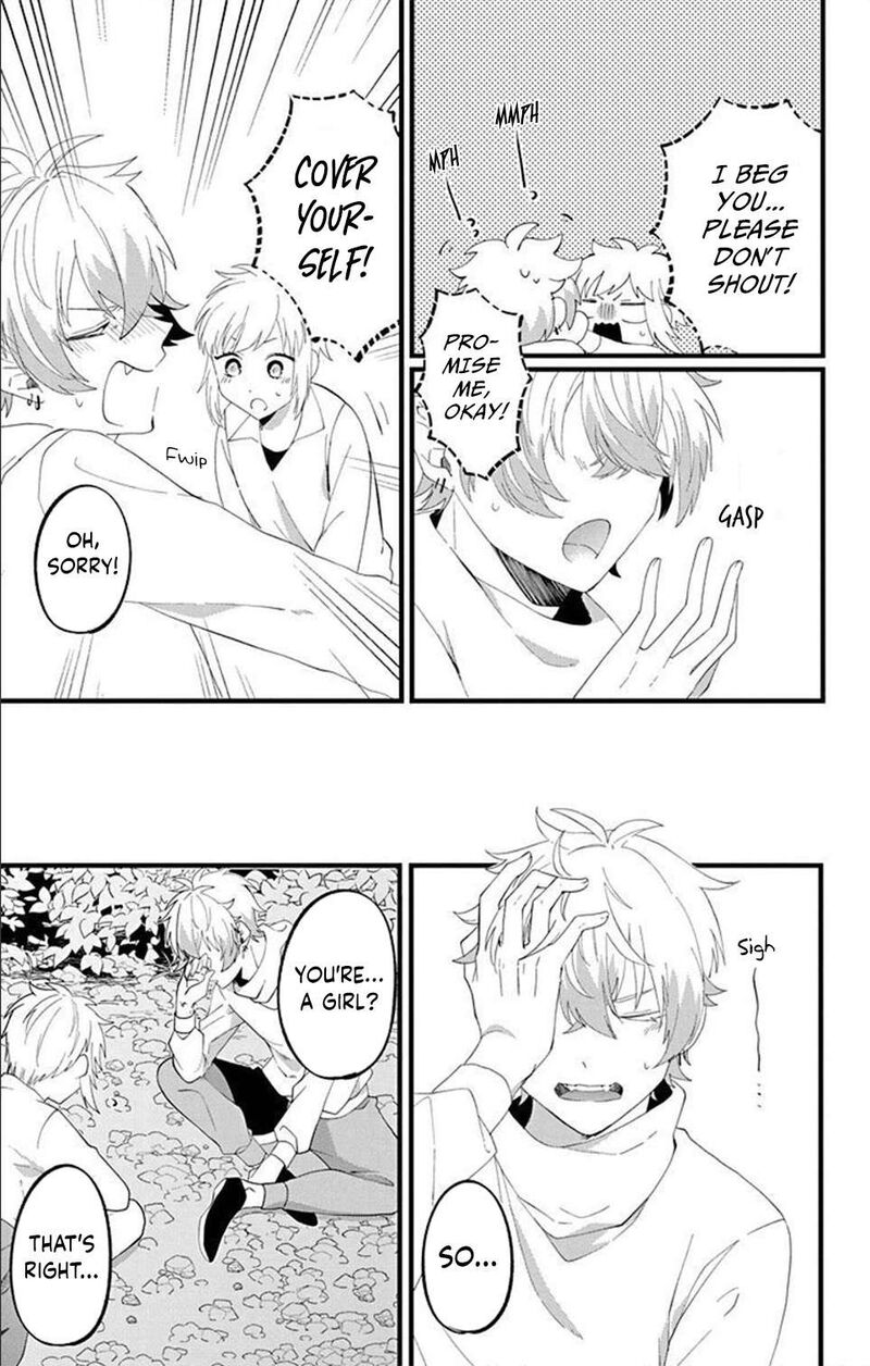 Tensei Shitara Hime Datta Node Dansou Joshi Kiwamete Saikyou Mahou Tsukai Mezasuwa Chapter 8 Page 2