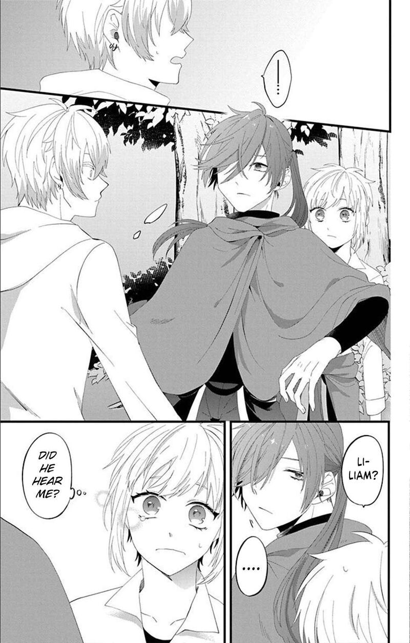Tensei Shitara Hime Datta Node Dansou Joshi Kiwamete Saikyou Mahou Tsukai Mezasuwa Chapter 8 Page 20