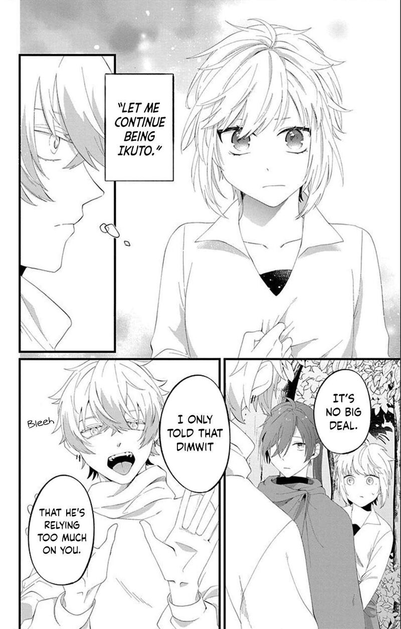 Tensei Shitara Hime Datta Node Dansou Joshi Kiwamete Saikyou Mahou Tsukai Mezasuwa Chapter 8 Page 23