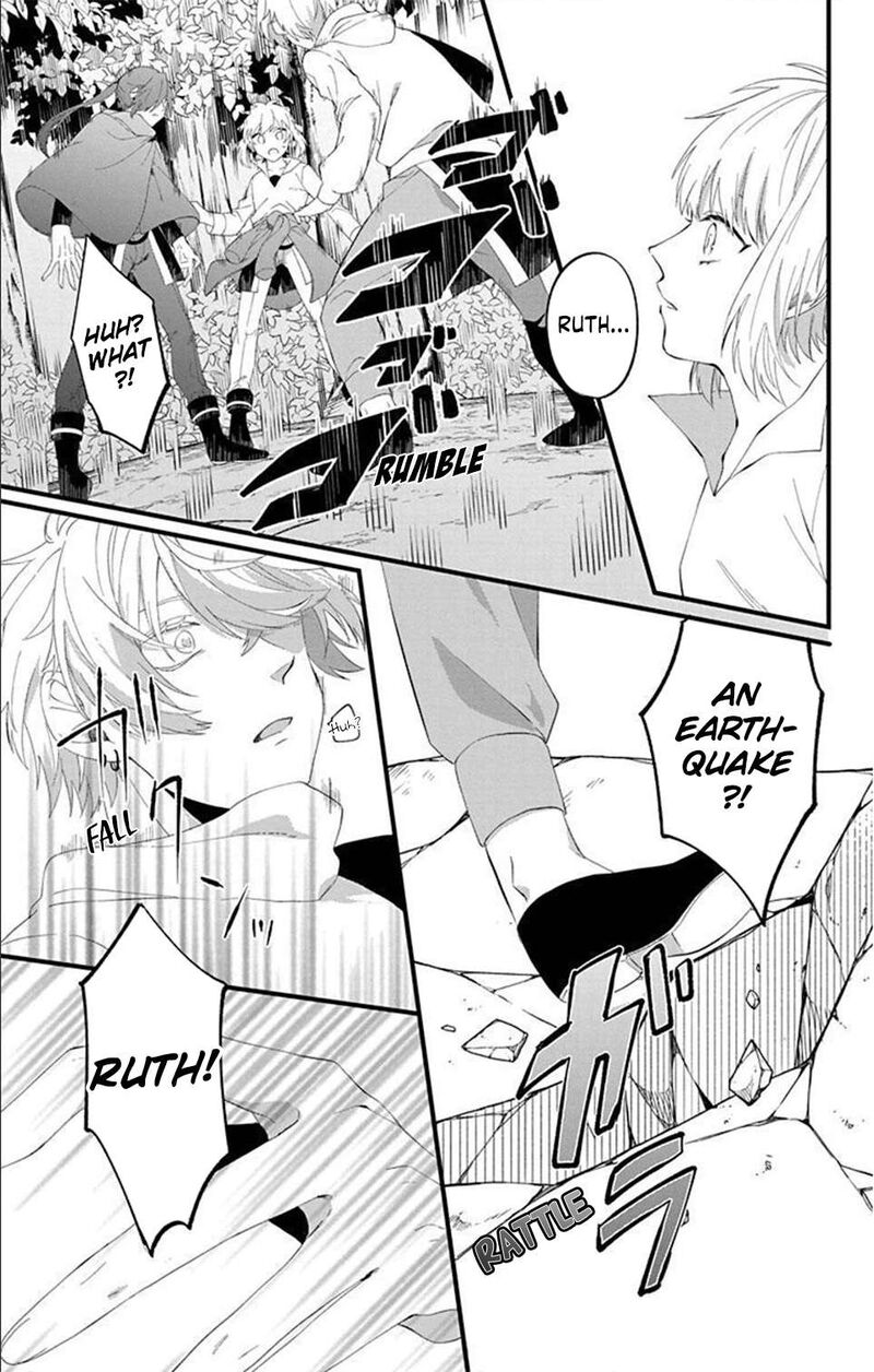Tensei Shitara Hime Datta Node Dansou Joshi Kiwamete Saikyou Mahou Tsukai Mezasuwa Chapter 8 Page 24
