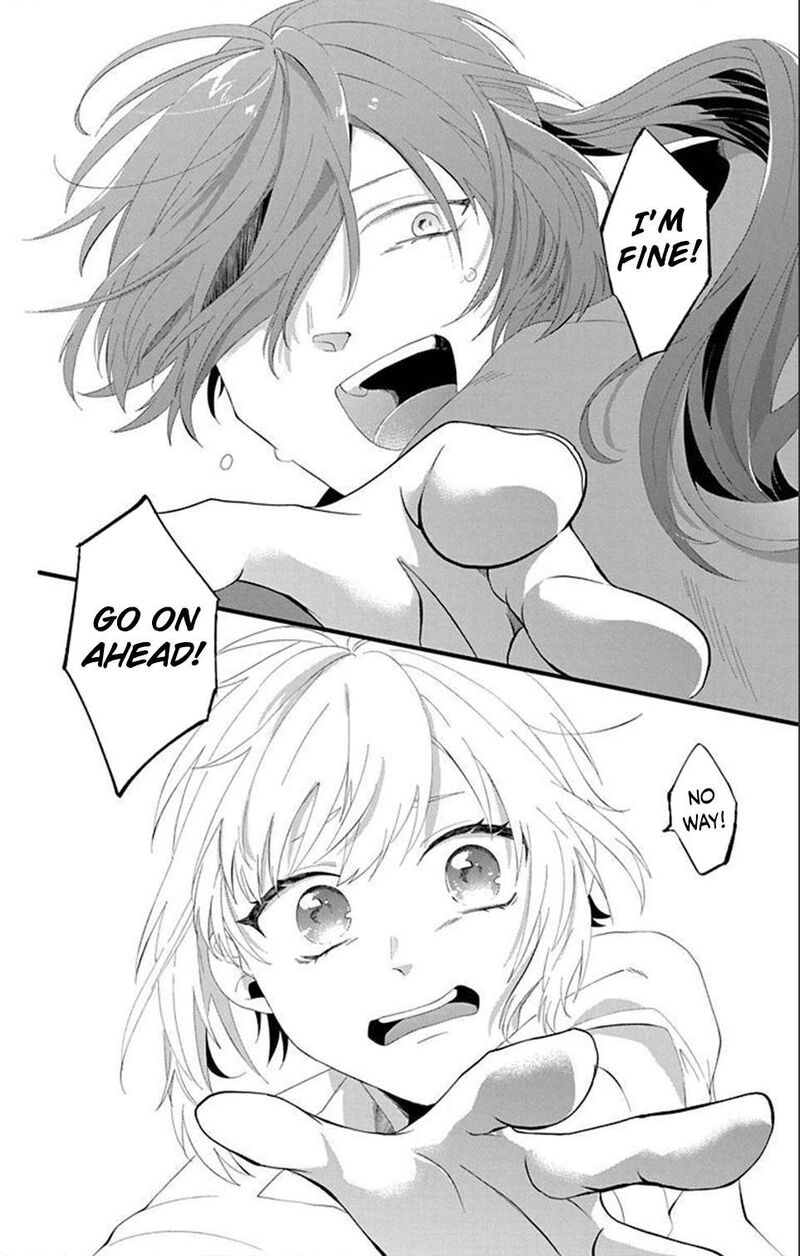 Tensei Shitara Hime Datta Node Dansou Joshi Kiwamete Saikyou Mahou Tsukai Mezasuwa Chapter 8 Page 26