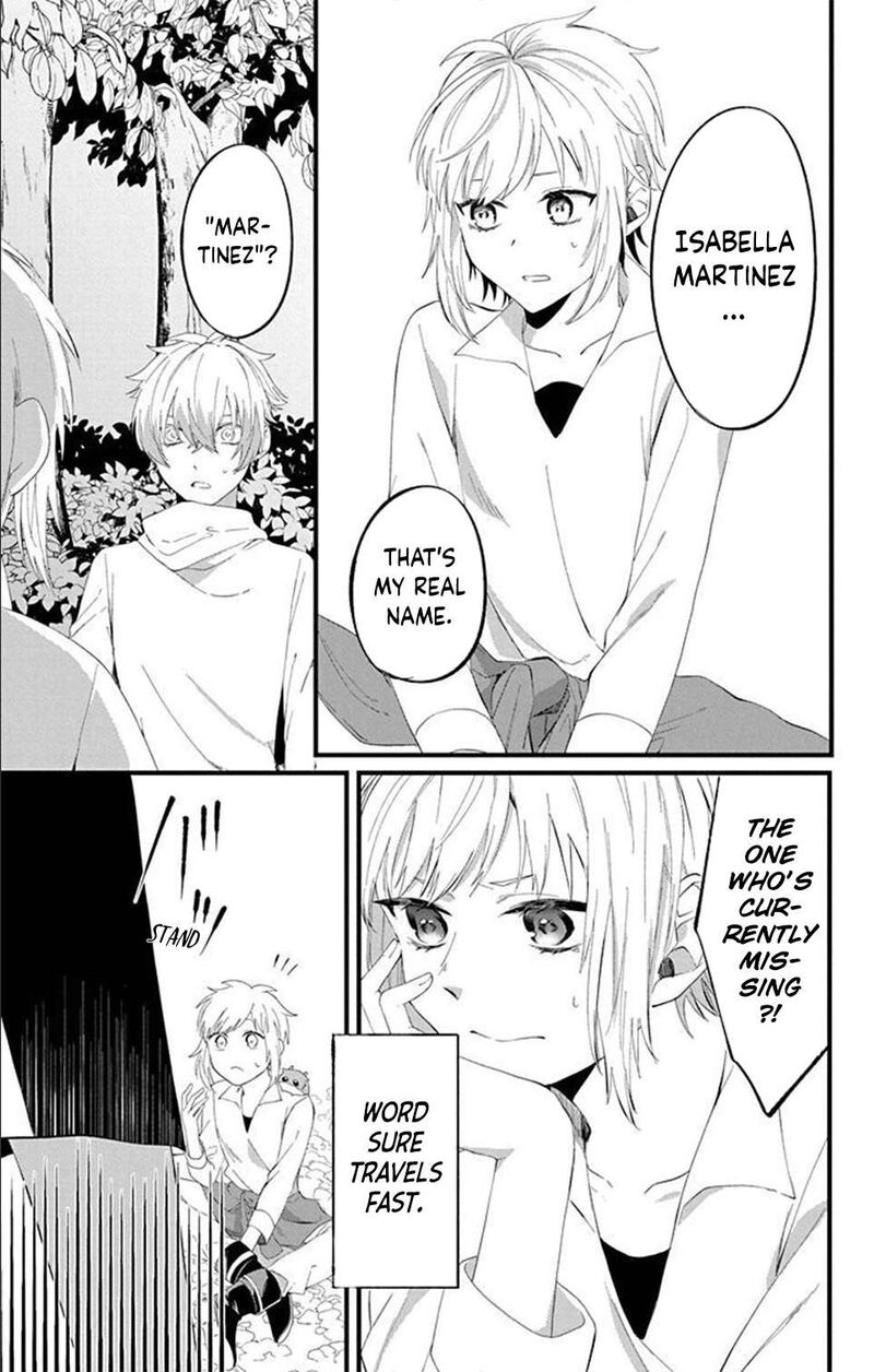 Tensei Shitara Hime Datta Node Dansou Joshi Kiwamete Saikyou Mahou Tsukai Mezasuwa Chapter 8 Page 4