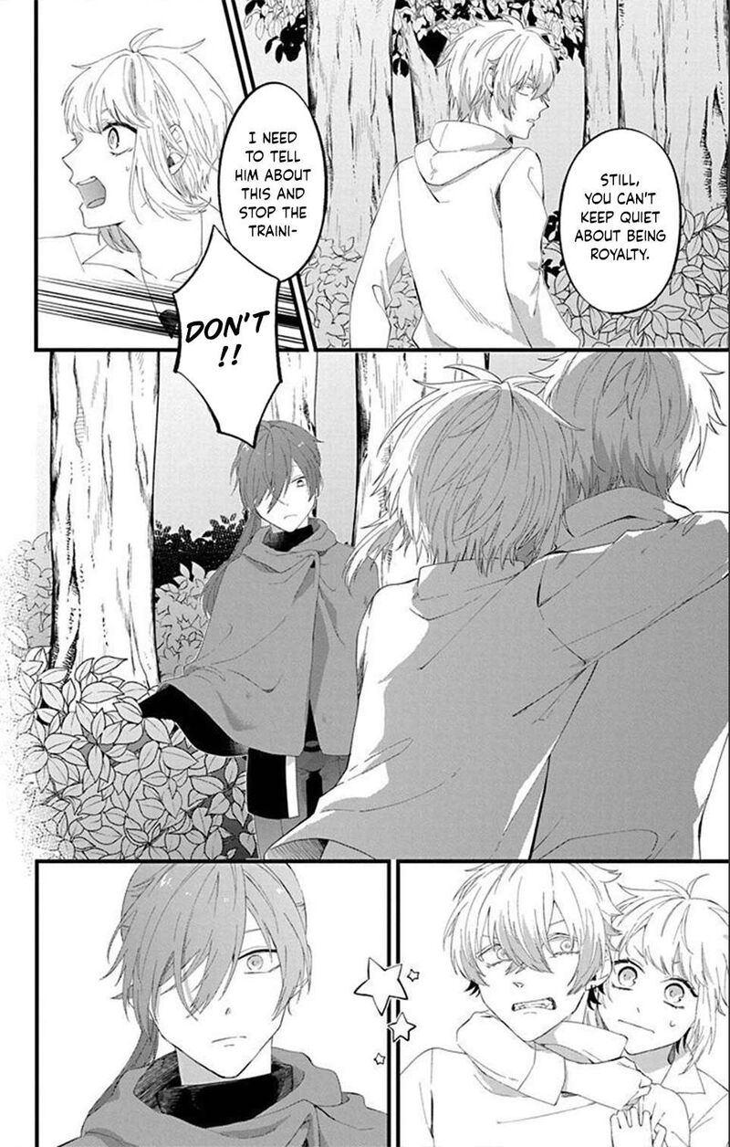 Tensei Shitara Hime Datta Node Dansou Joshi Kiwamete Saikyou Mahou Tsukai Mezasuwa Chapter 8 Page 5