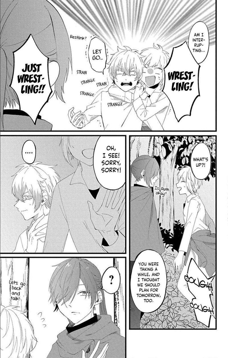 Tensei Shitara Hime Datta Node Dansou Joshi Kiwamete Saikyou Mahou Tsukai Mezasuwa Chapter 8 Page 6