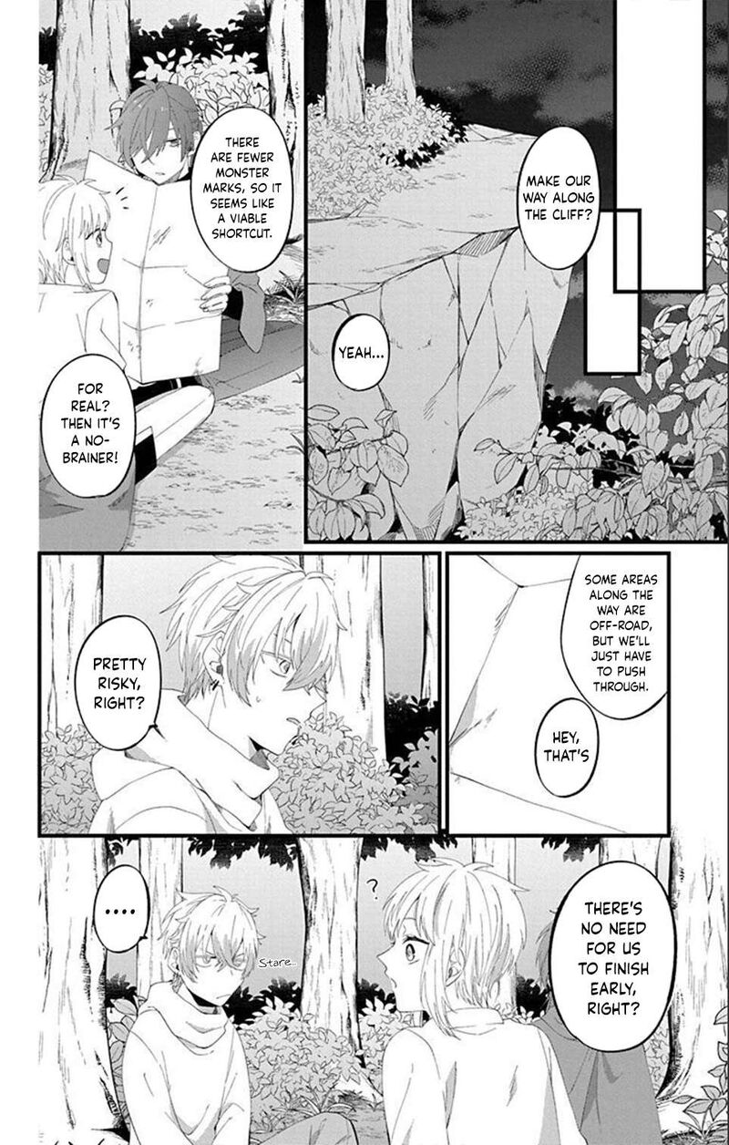 Tensei Shitara Hime Datta Node Dansou Joshi Kiwamete Saikyou Mahou Tsukai Mezasuwa Chapter 8 Page 7