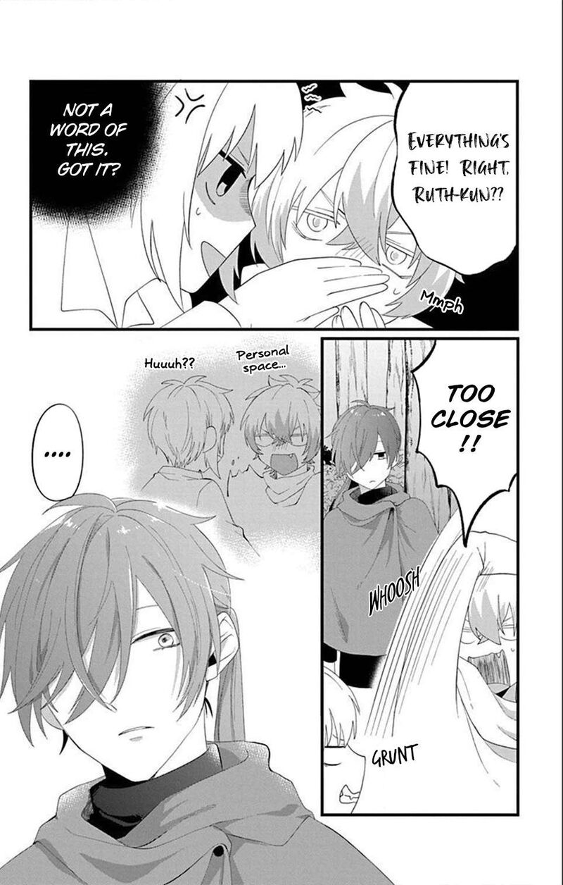 Tensei Shitara Hime Datta Node Dansou Joshi Kiwamete Saikyou Mahou Tsukai Mezasuwa Chapter 8 Page 9