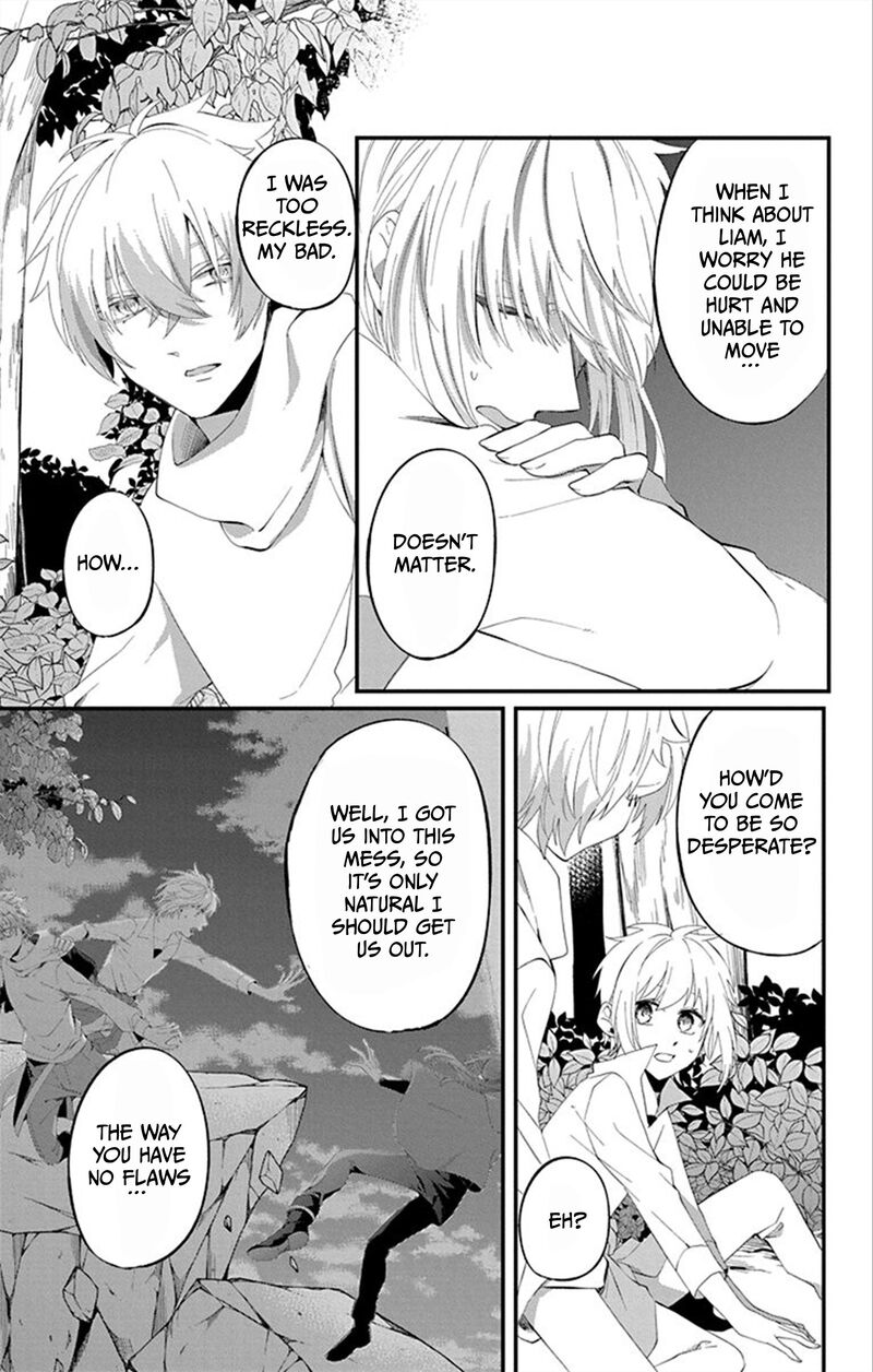 Tensei Shitara Hime Datta Node Dansou Joshi Kiwamete Saikyou Mahou Tsukai Mezasuwa Chapter 9 Page 11