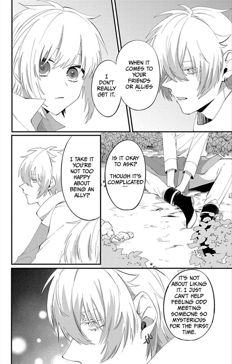 Tensei Shitara Hime Datta Node Dansou Joshi Kiwamete Saikyou Mahou Tsukai Mezasuwa Chapter 9 Page 12