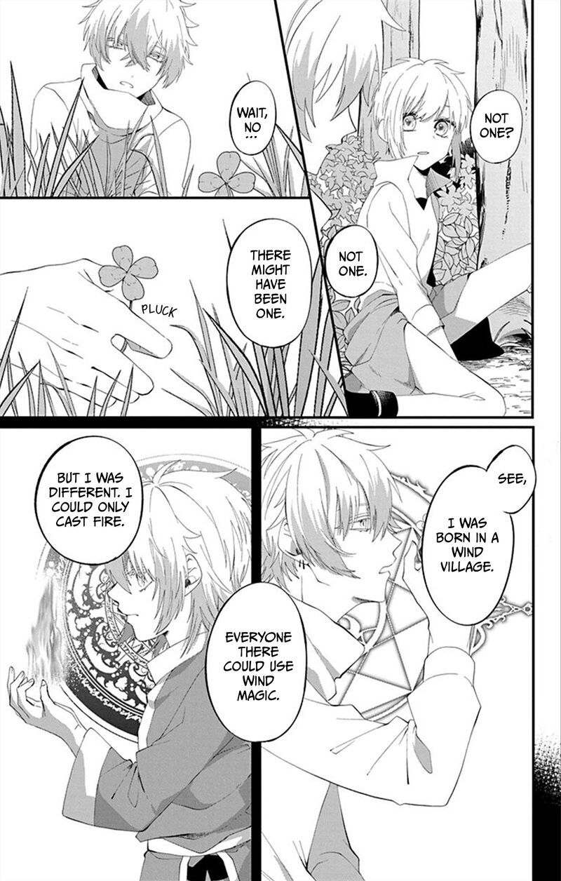 Tensei Shitara Hime Datta Node Dansou Joshi Kiwamete Saikyou Mahou Tsukai Mezasuwa Chapter 9 Page 13