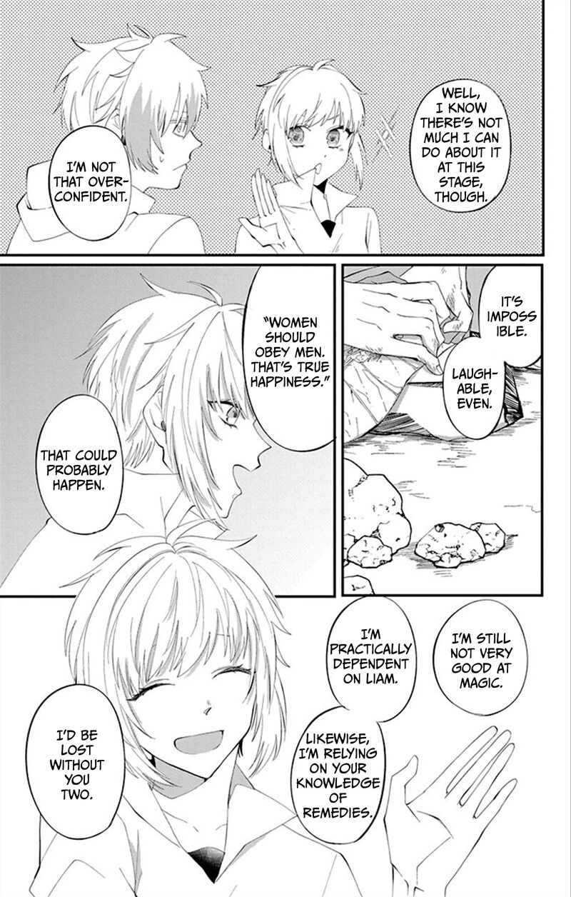 Tensei Shitara Hime Datta Node Dansou Joshi Kiwamete Saikyou Mahou Tsukai Mezasuwa Chapter 9 Page 19