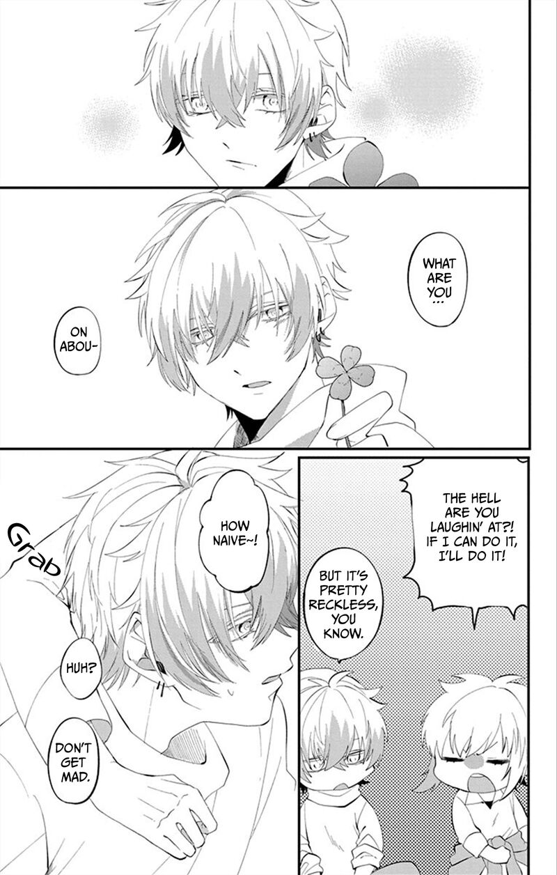 Tensei Shitara Hime Datta Node Dansou Joshi Kiwamete Saikyou Mahou Tsukai Mezasuwa Chapter 9 Page 21