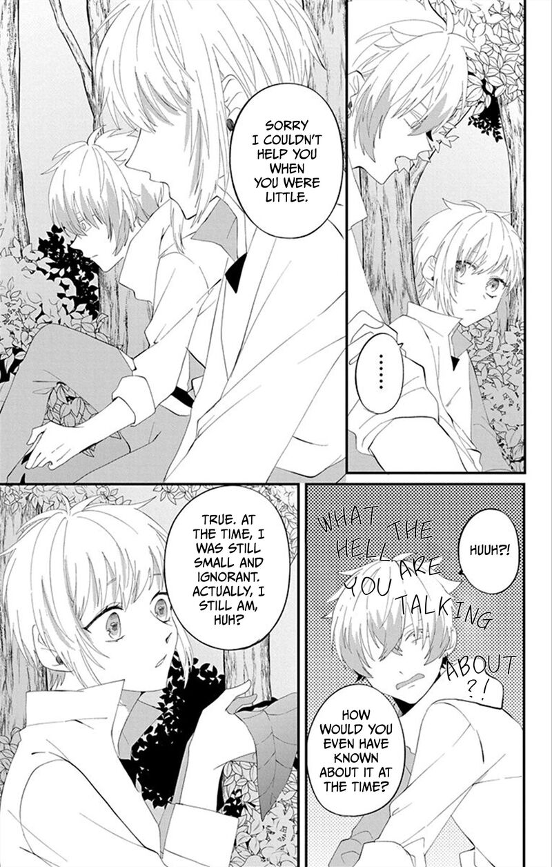 Tensei Shitara Hime Datta Node Dansou Joshi Kiwamete Saikyou Mahou Tsukai Mezasuwa Chapter 9 Page 23