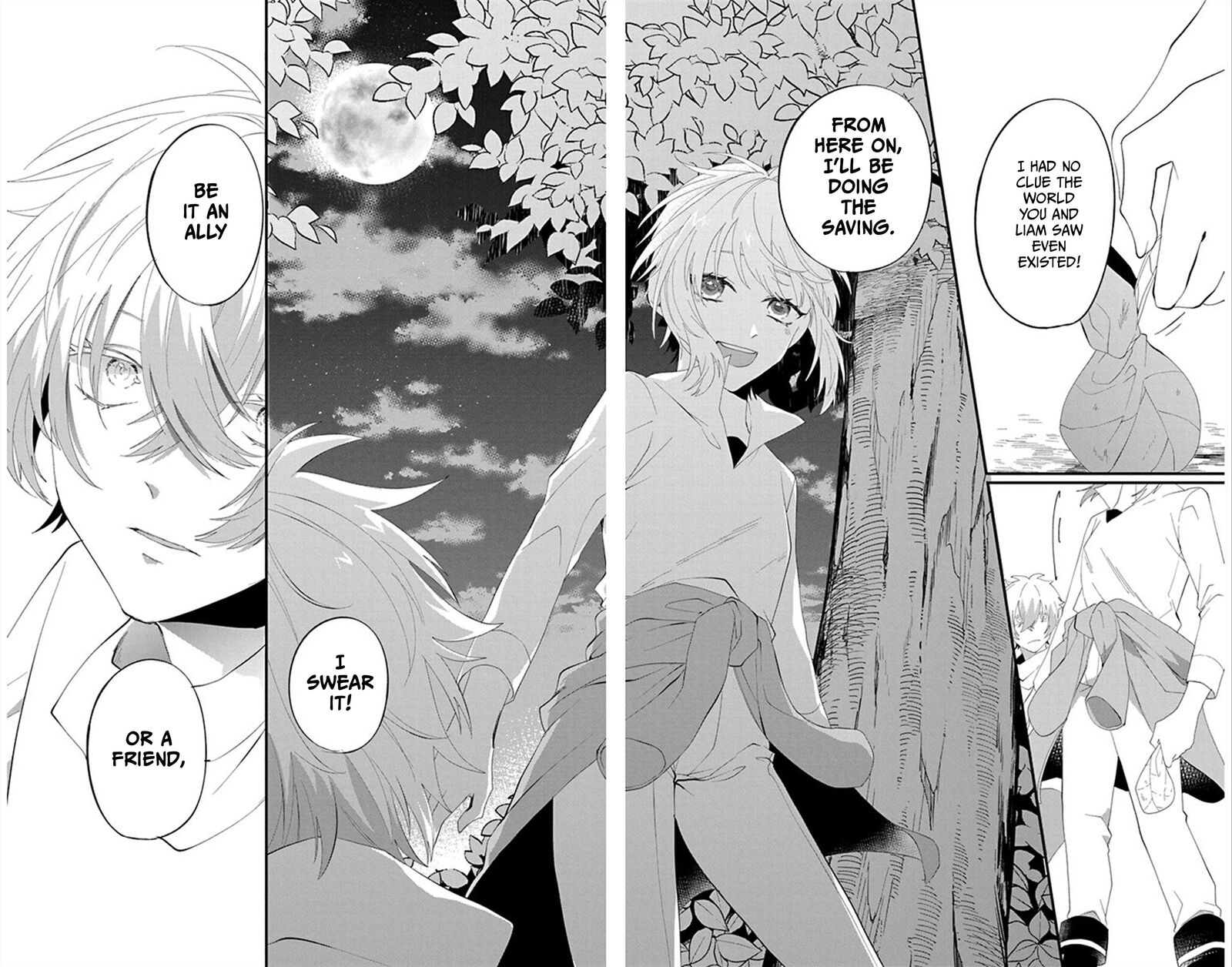 Tensei Shitara Hime Datta Node Dansou Joshi Kiwamete Saikyou Mahou Tsukai Mezasuwa Chapter 9 Page 24