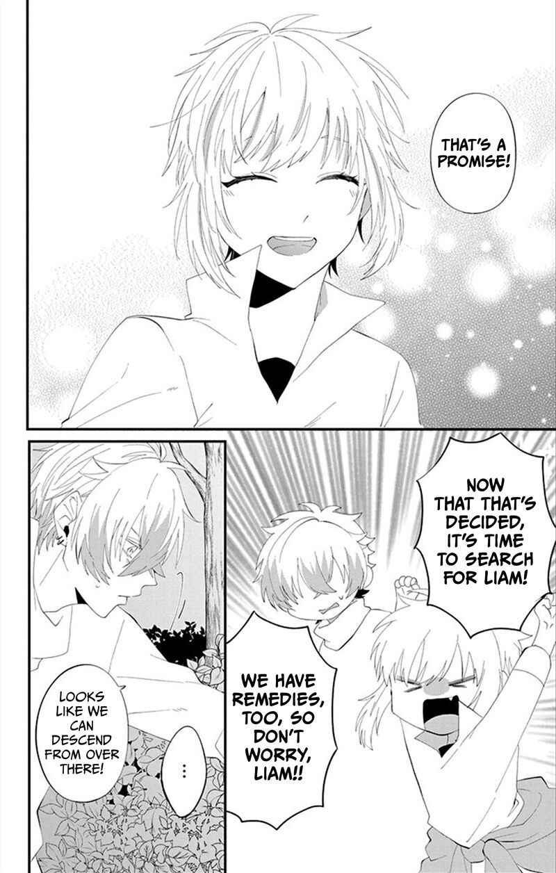 Tensei Shitara Hime Datta Node Dansou Joshi Kiwamete Saikyou Mahou Tsukai Mezasuwa Chapter 9 Page 25