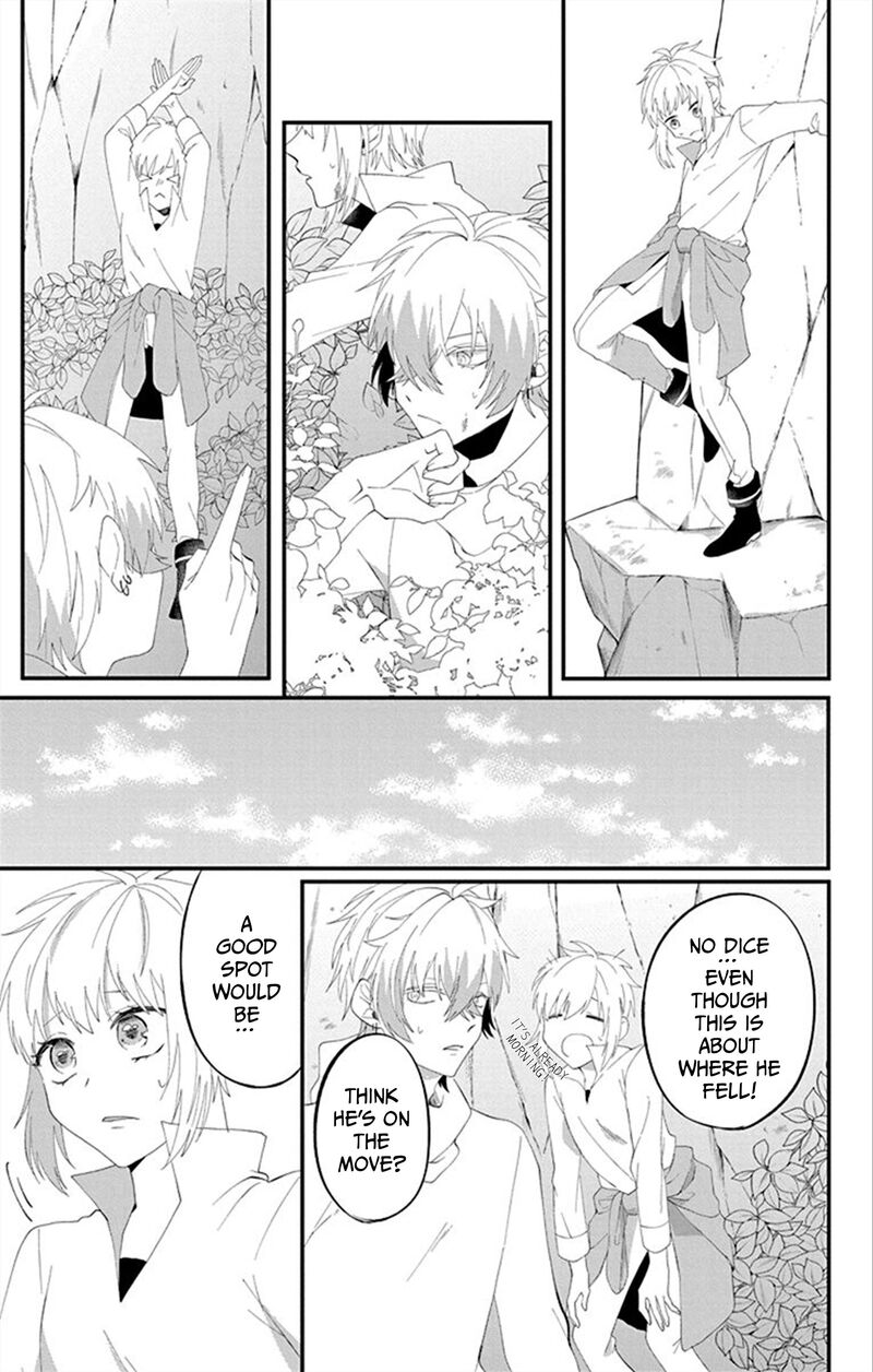 Tensei Shitara Hime Datta Node Dansou Joshi Kiwamete Saikyou Mahou Tsukai Mezasuwa Chapter 9 Page 26