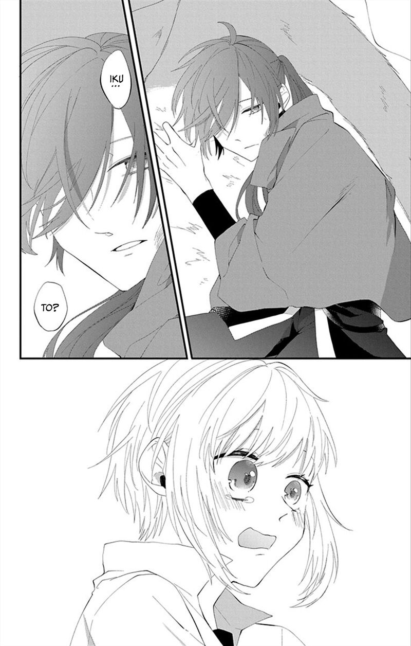 Tensei Shitara Hime Datta Node Dansou Joshi Kiwamete Saikyou Mahou Tsukai Mezasuwa Chapter 9 Page 31