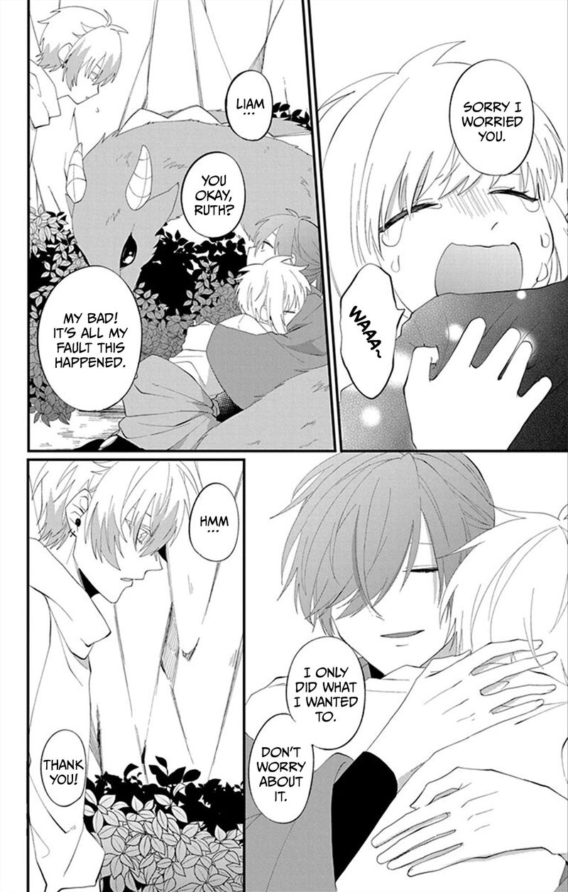 Tensei Shitara Hime Datta Node Dansou Joshi Kiwamete Saikyou Mahou Tsukai Mezasuwa Chapter 9 Page 33