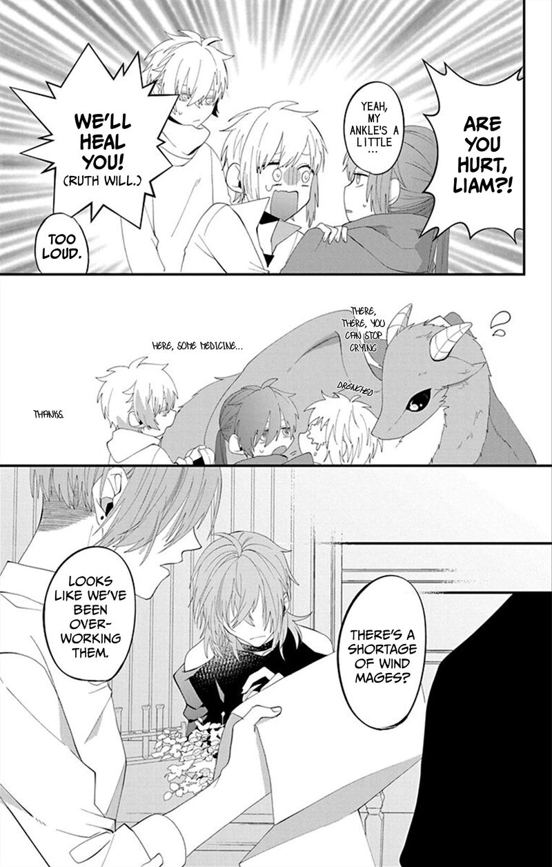 Tensei Shitara Hime Datta Node Dansou Joshi Kiwamete Saikyou Mahou Tsukai Mezasuwa Chapter 9 Page 34