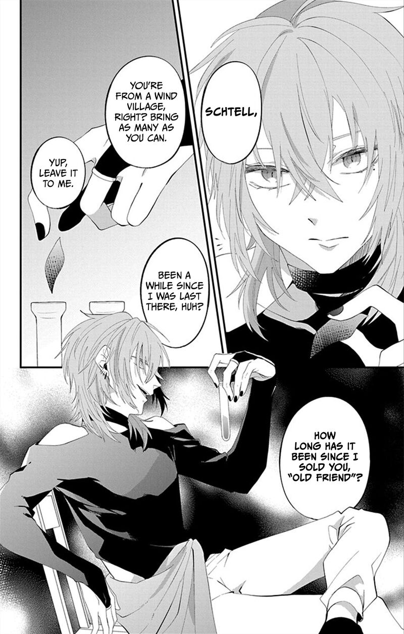 Tensei Shitara Hime Datta Node Dansou Joshi Kiwamete Saikyou Mahou Tsukai Mezasuwa Chapter 9 Page 35