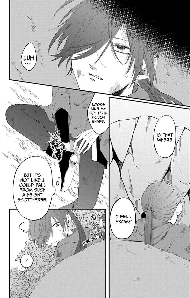 Tensei Shitara Hime Datta Node Dansou Joshi Kiwamete Saikyou Mahou Tsukai Mezasuwa Chapter 9 Page 8