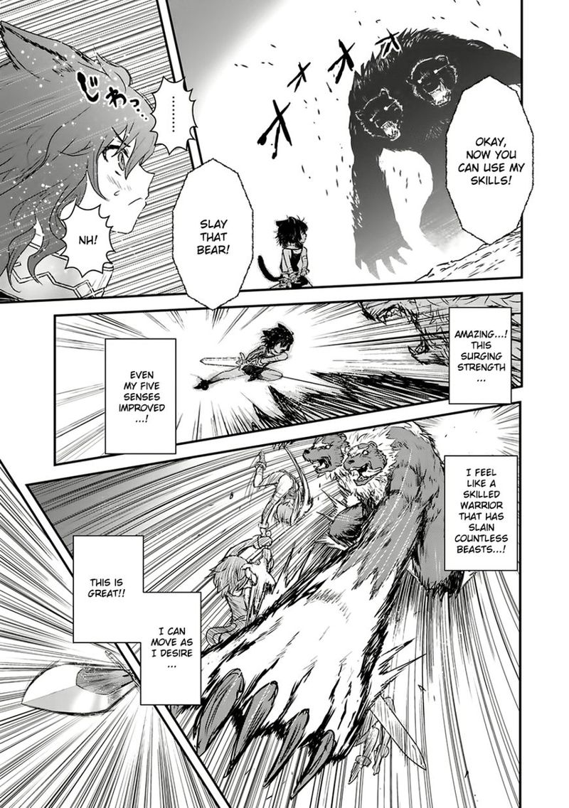 Tensei Shitara Ken Deshita Chapter 1 Page 22