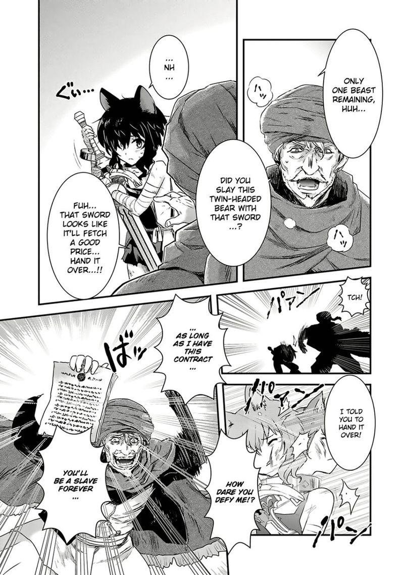 Tensei Shitara Ken Deshita Chapter 1 Page 27