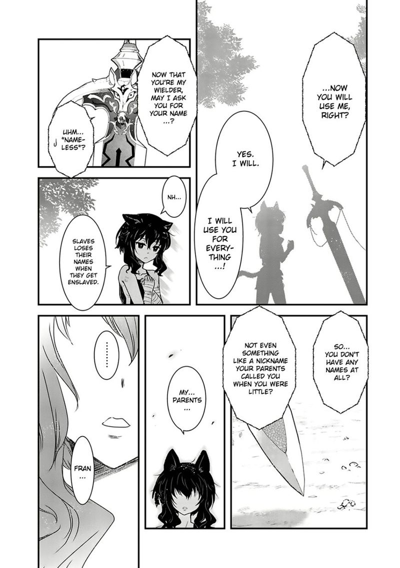 Tensei Shitara Ken Deshita Chapter 1 Page 31