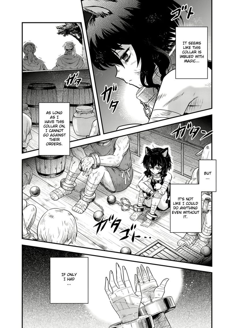 Tensei Shitara Ken Deshita Chapter 1 Page 5