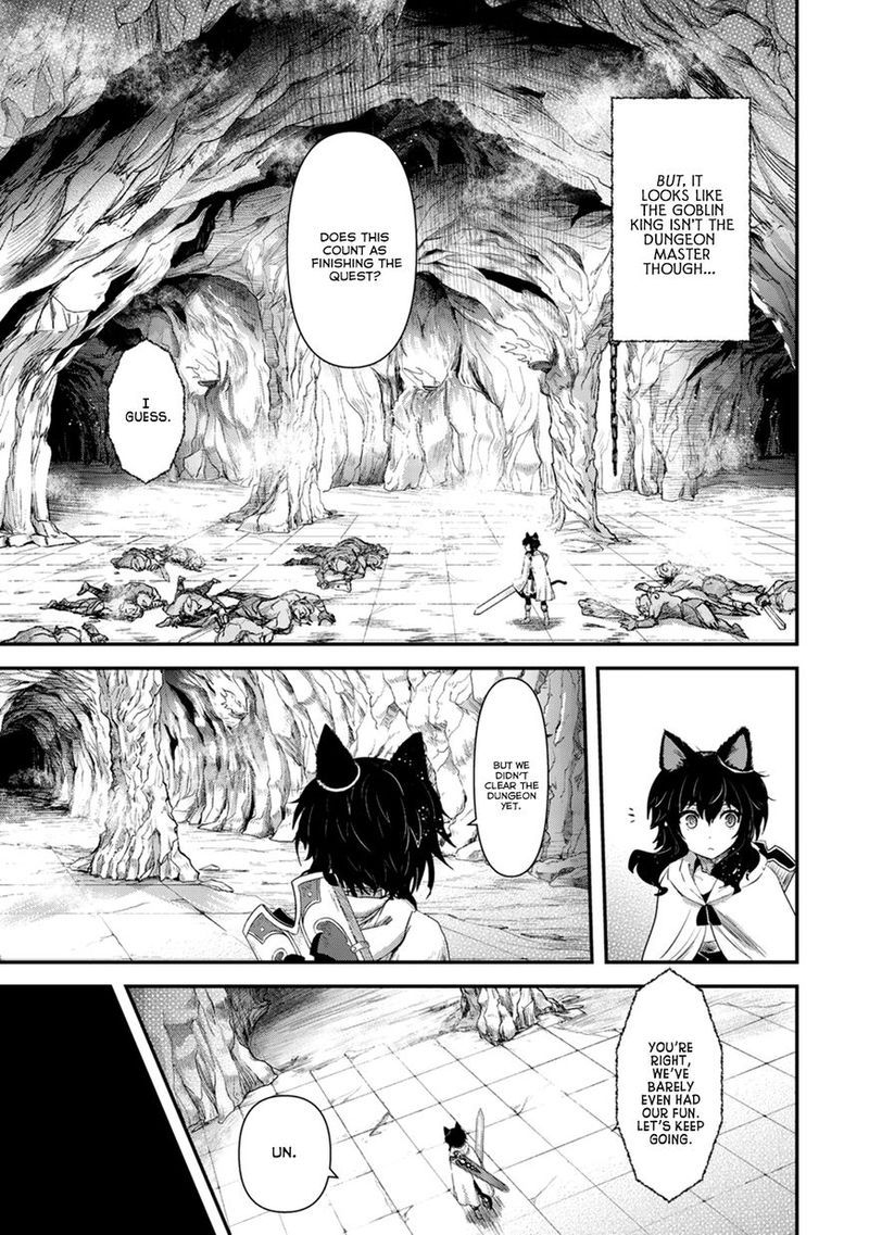 Tensei Shitara Ken Deshita Chapter 10 Page 25