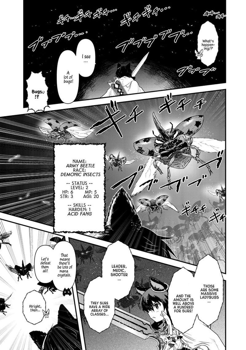 Tensei Shitara Ken Deshita Chapter 10 Page 27