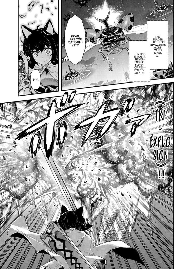 Tensei Shitara Ken Deshita Chapter 10 Page 29